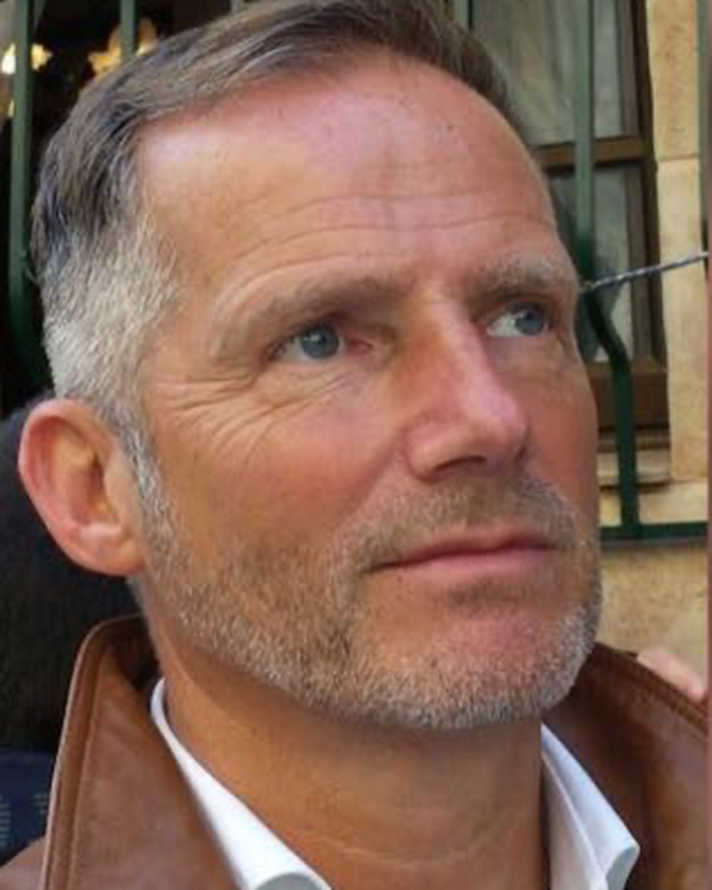 André van den Heuvel — Executive Trainer/Coach GezondEffect