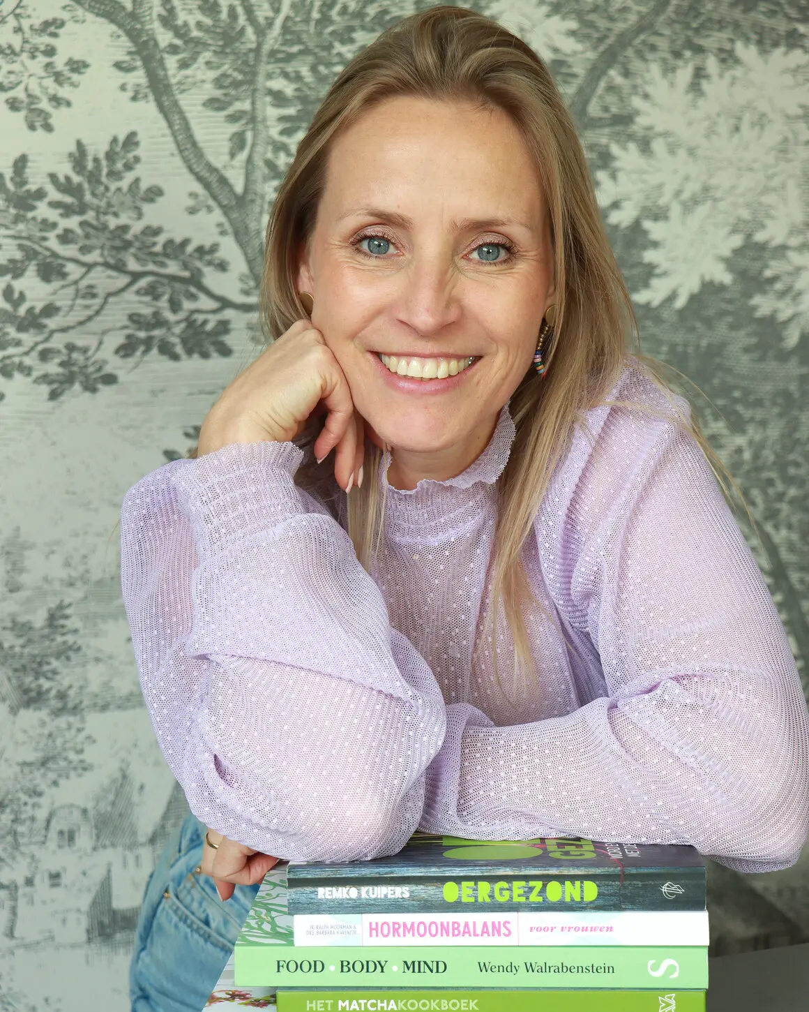 Lonneke Boel — Vitaliteitscoach & Programmaontwikkelaar GezondEffect