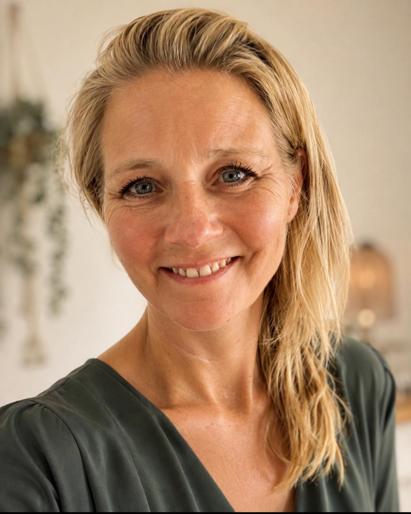Denise Leunk, coach van GezondEffect in Portugal