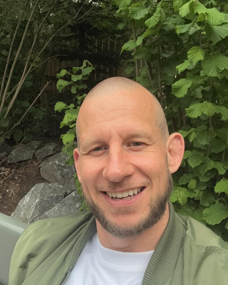 Tom Jordan — Sportschoolhouder, coach/trainer en zorgleidinggevende GezondEffect