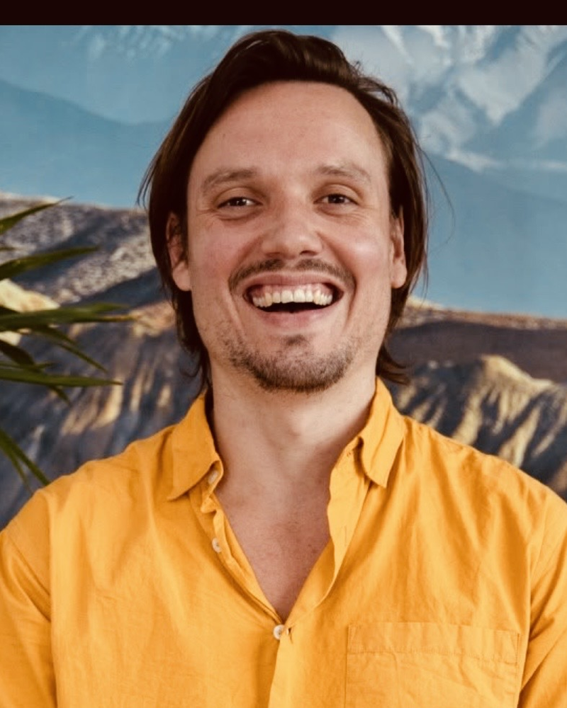 Chris Rauwendaal — Ademtrainer en Coach GezondEffect