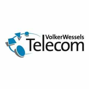 VolkerWessel Telecom Midden Nederland logo
